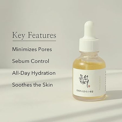 [Beauty of Joseon] Glow Serum Propolis+Niacinamide 30ml