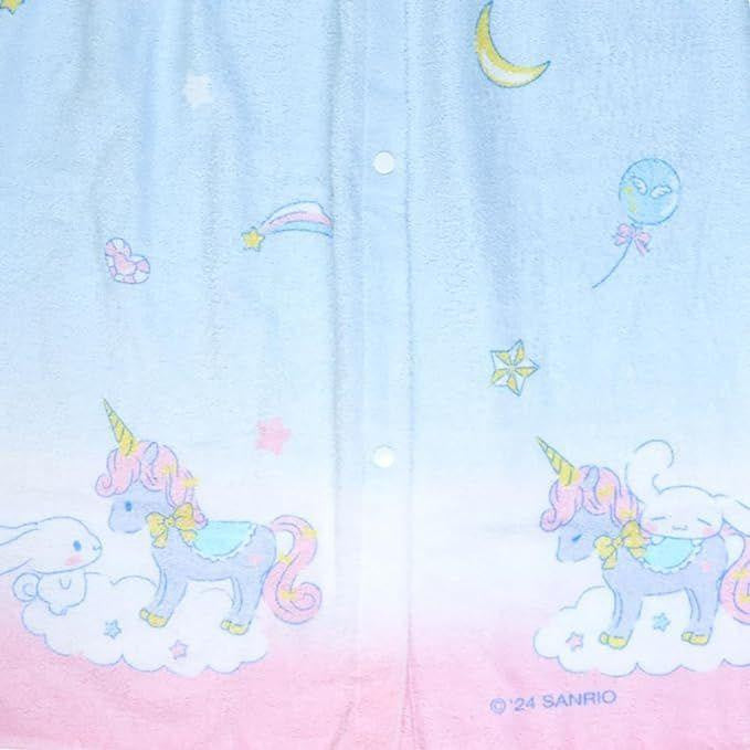 Sanrio Wrap Towel Cinnamoroll 80cm