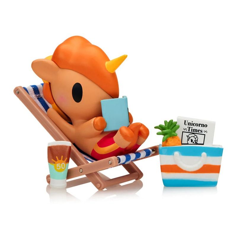 Tokidoki - Fun in the Sun Unicorno