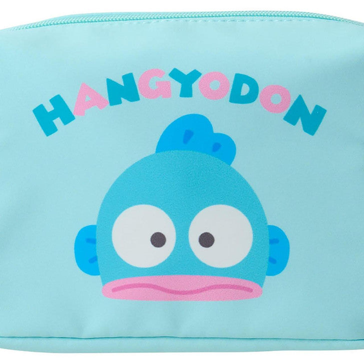 Sanrio Pouch New Life 2025 - Hangyodon