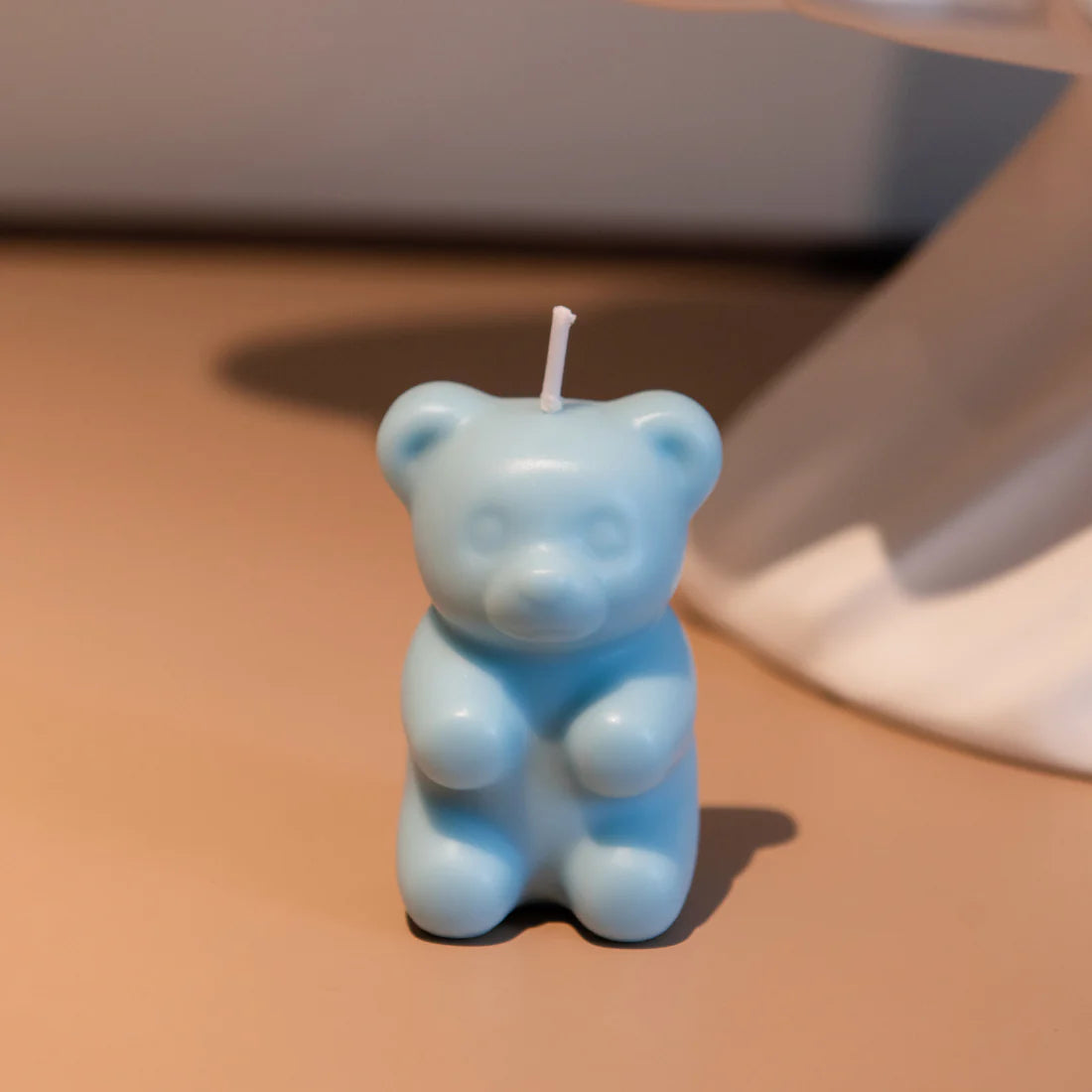 Mysterious Gummy Bear Candle
