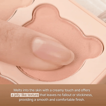 [Dasique] Blending Mood Cheek (16 Brown Bear)