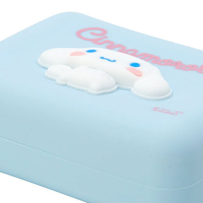 Sanrio Mini Silicone Pouch Cinnamoroll
