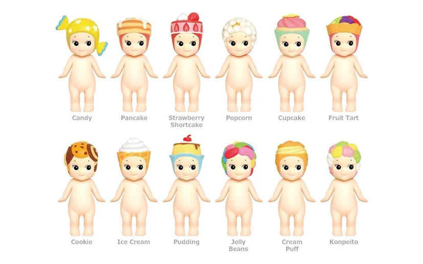 Sonny Angel - Refine Sweets Series