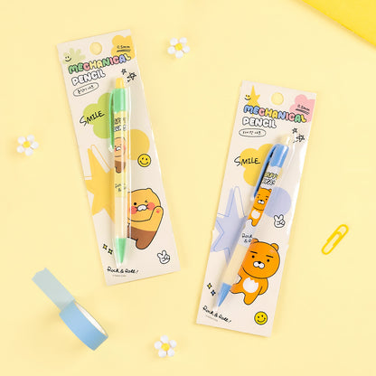 Kakao Friends 'Say Cheese' Mechanical Pencil 0.5mm