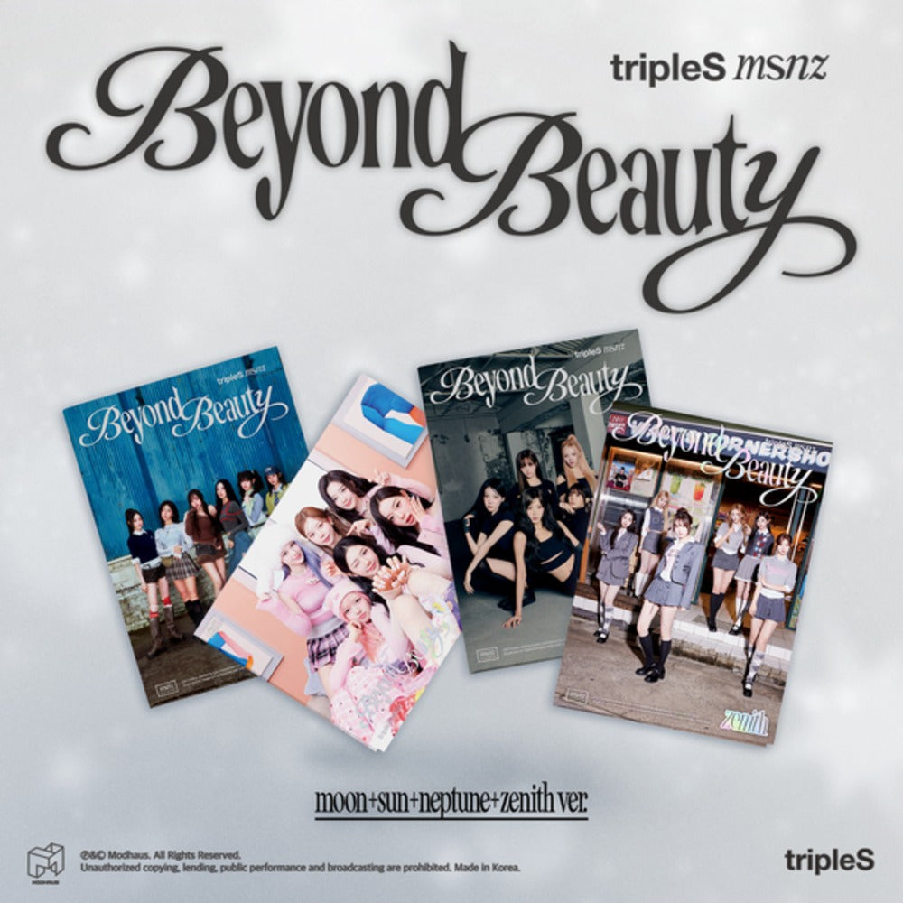 [tripleS msnz] Beyond Beauty