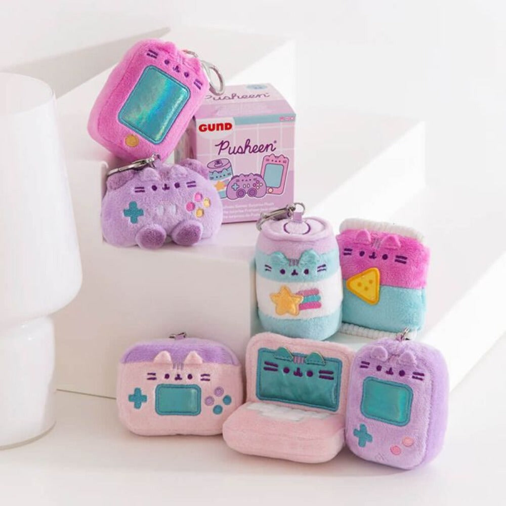 Pusheen Gamer Surprise Plush Series 24