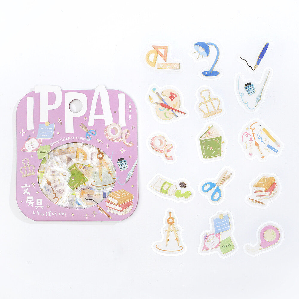 IPPAI vol.3 Stickers