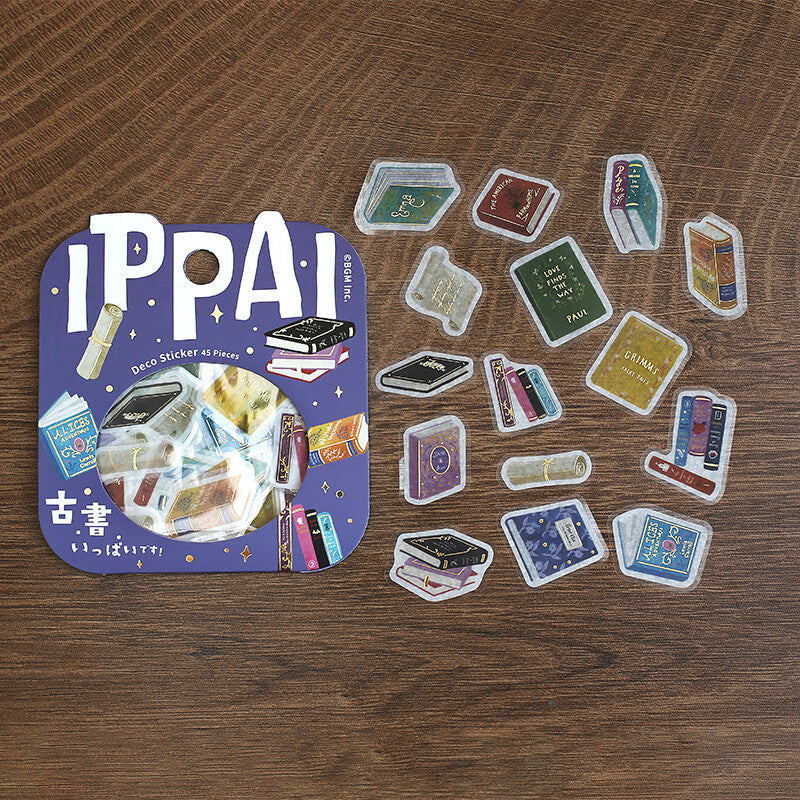 IPPAI vol.1 Stickers