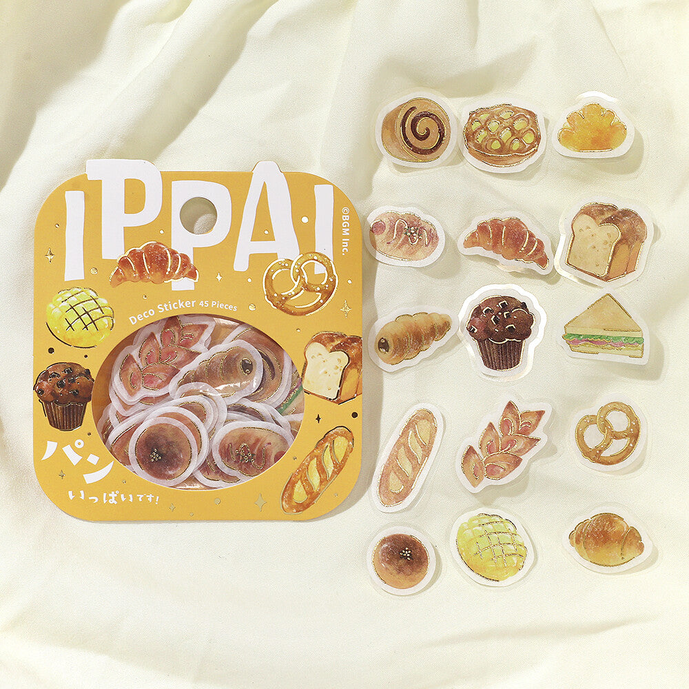IPPAI vol.2 Stickers