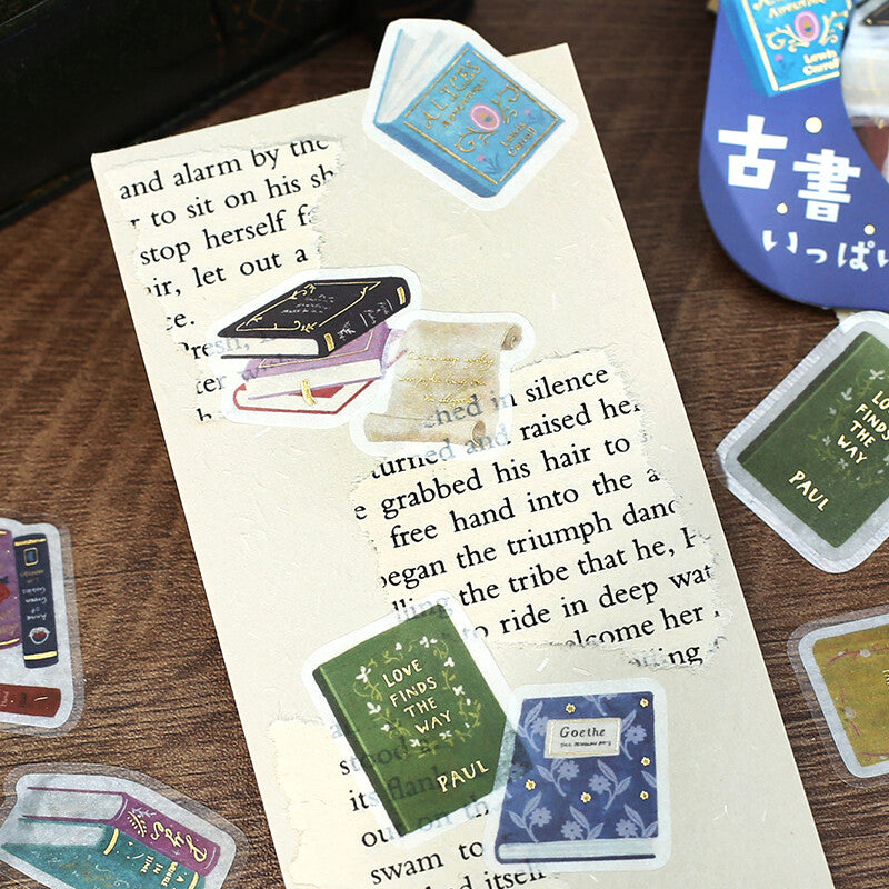 IPPAI vol.1 Stickers