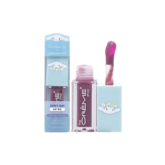 [The Crème Shop] Cinnamoroll | Morning Dewy Day Lip Oi (Lilac)