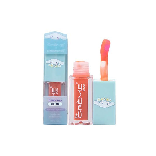 [The Crème Shop] Cinnamoroll | Morning Dewy Day Lip Oi (Poppy)