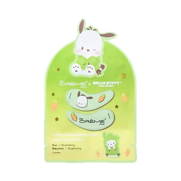 [The Crème Shop] Pochacco | Youth-Promoting Hydrogel Under Eye Patches
