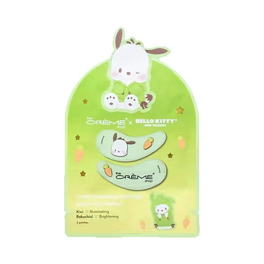 [The Crème Shop] Pochacco | Youth-Promoting Hydrogel Under Eye Patches