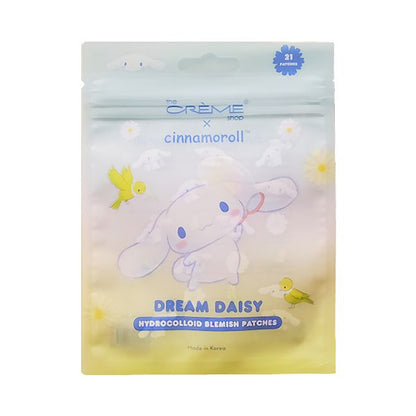 [The Crème Shop] Cinnamoroll Dream Daisy Hydrocolloid Blemish Patches