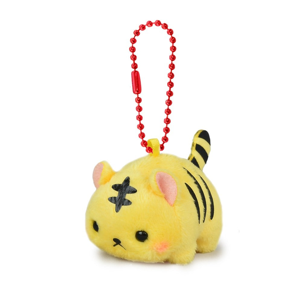 Animals DX Tiger Keychain – TeeHeeKorea