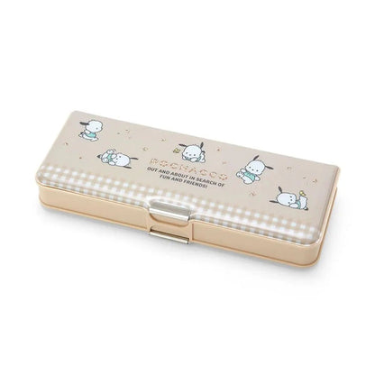 Sanrio Double-sided pencil case