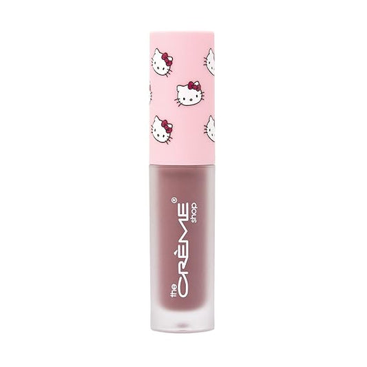 [The Crème Shop] Hello Kitty | Kawaii Kiss Moisturizing Lip Oil - Strawberry