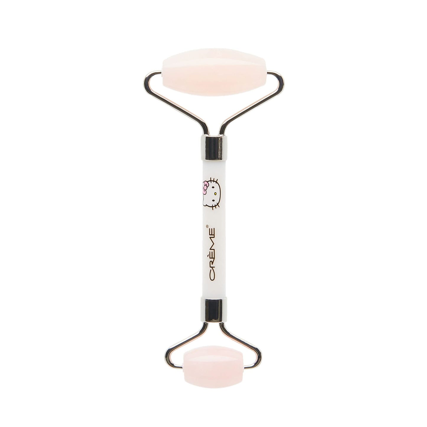 [The Crème Shop] Hello Kitty | Love Quartz Facial Massage Roller