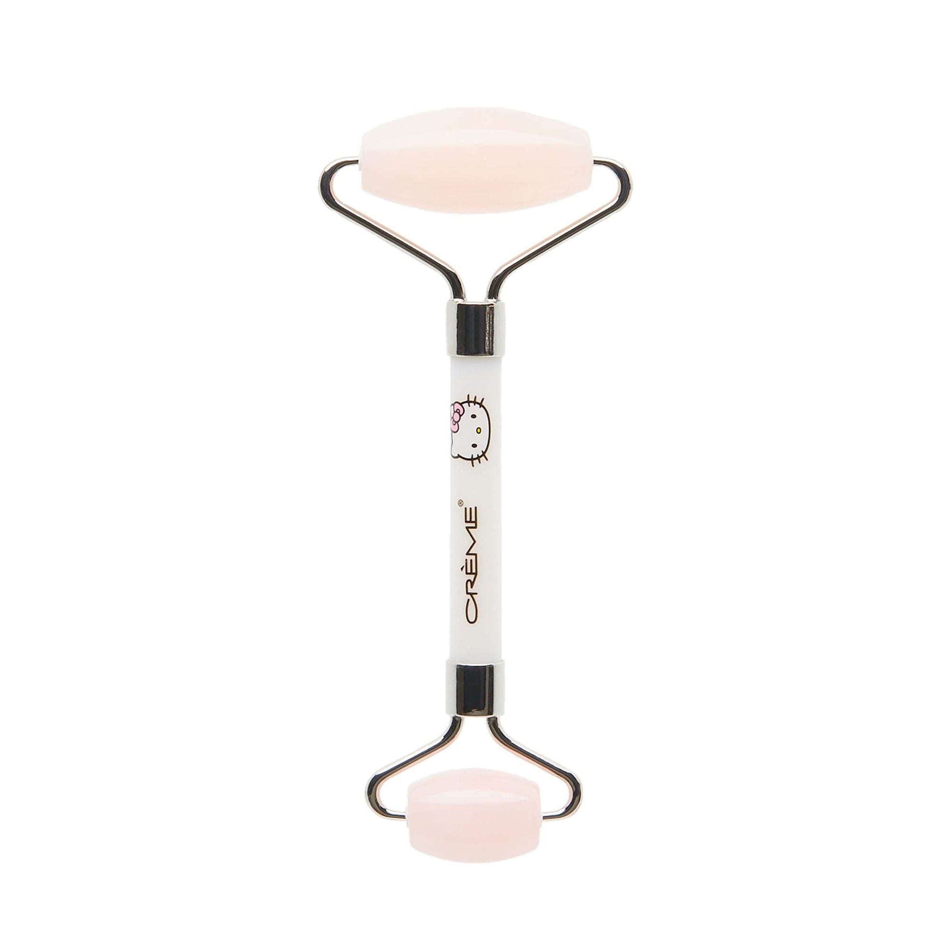 [The Crème Shop] Hello Kitty | Love Quartz Facial Massage Roller