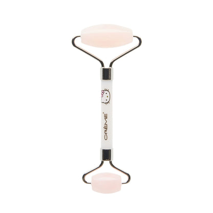 [The Crème Shop] Hello Kitty | Love Quartz Facial Massage Roller