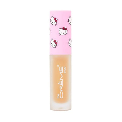 [The Crème Shop] Hello Kitty | Kawaii Kiss Moisturizing Lip Oil - Vanilla Mint