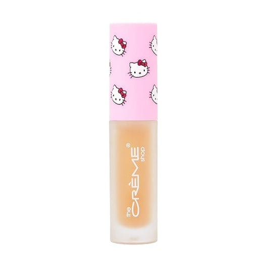 [The Crème Shop] Hello Kitty | Kawaii Kiss Moisturizing Lip Oil - Vanilla Mint