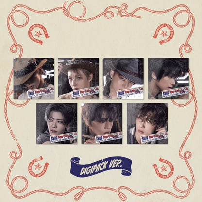 [NCT DREAM] Beat It Up (Digipack Ver.)