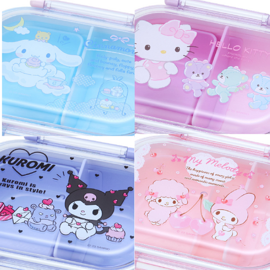 Sanrio Lunch Box 360ml