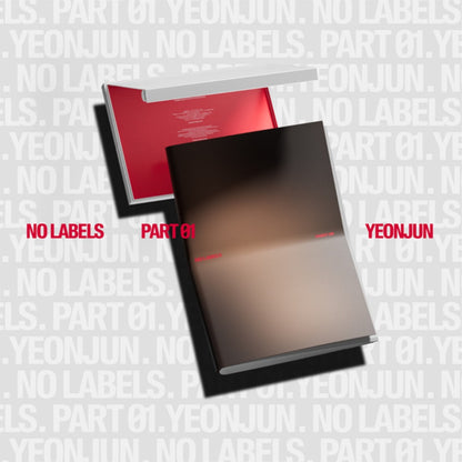 [YEONJUN] NO LABELS: PART 01 (Weverse Albums ver.)