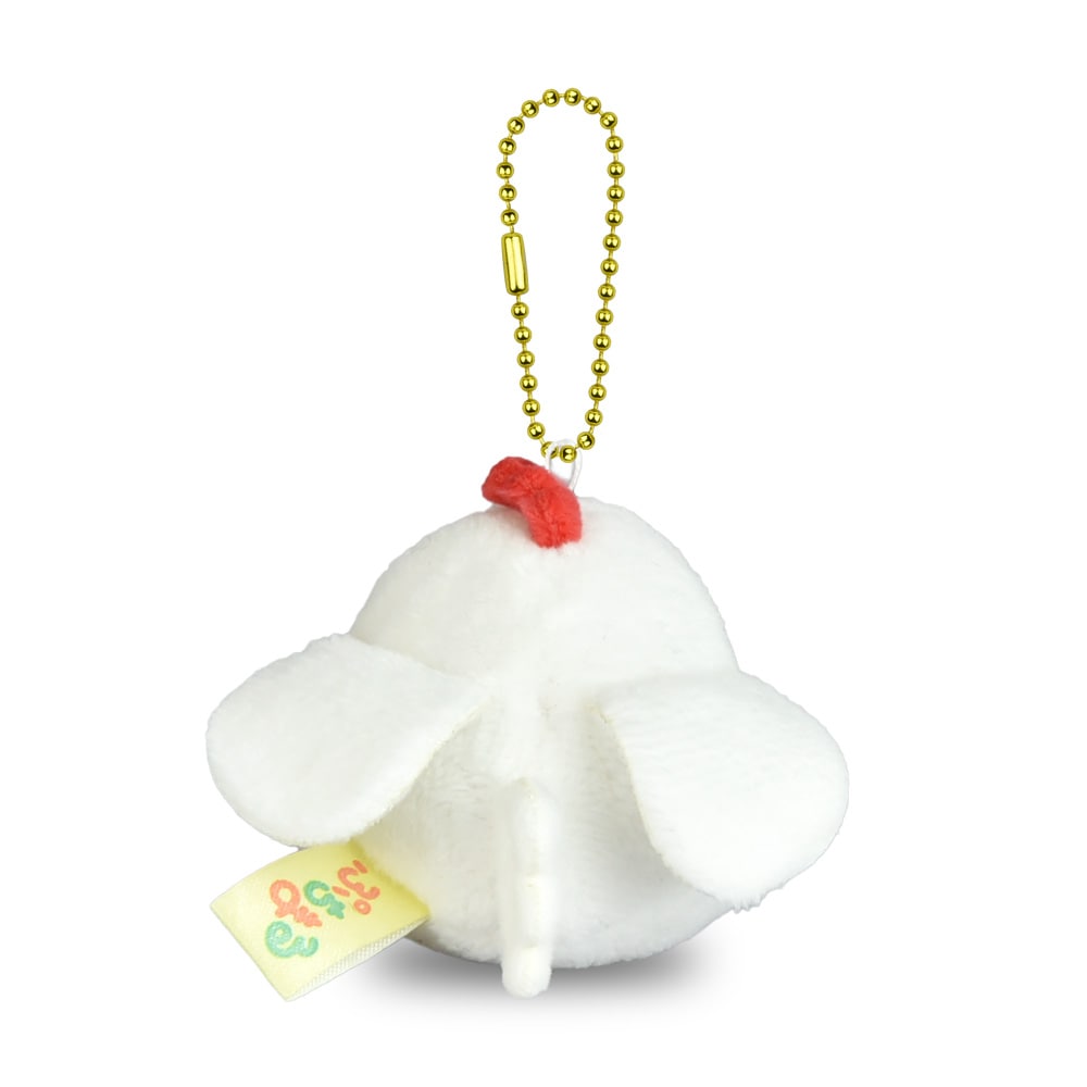 Fukufuku Bird DX Chicken Keychain