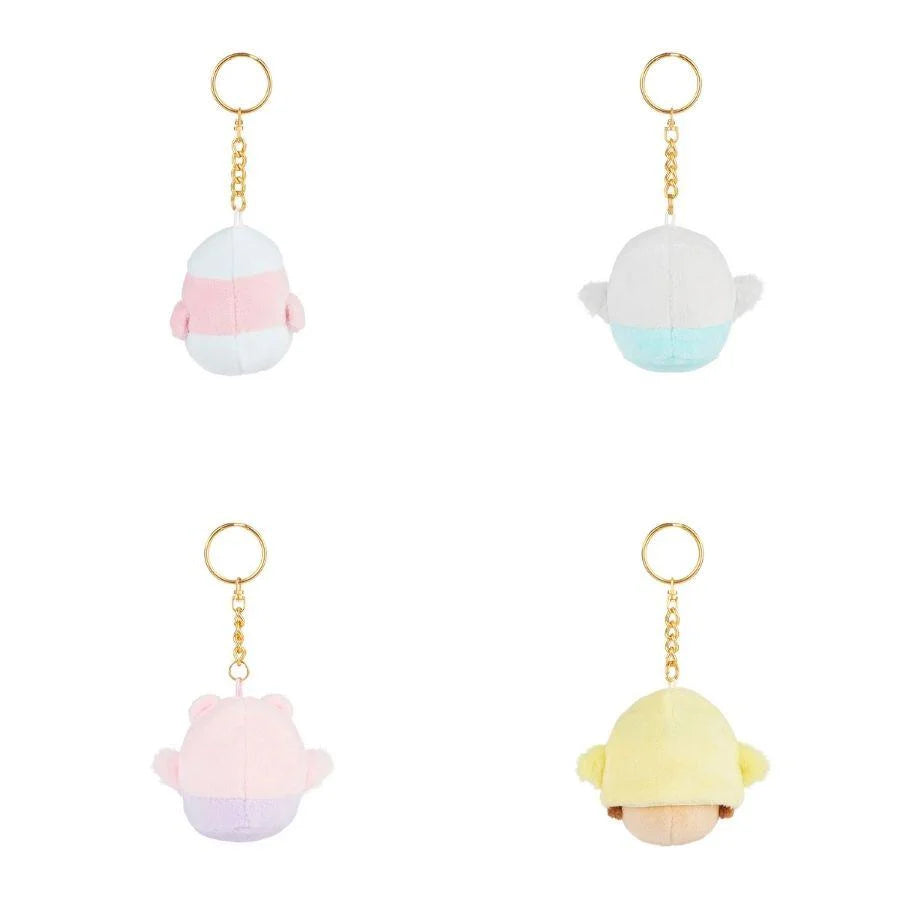 Sumikkogurashi San-X Original Everyone Playing Birdies Series Blind Box - 1 Out of 4 pcs