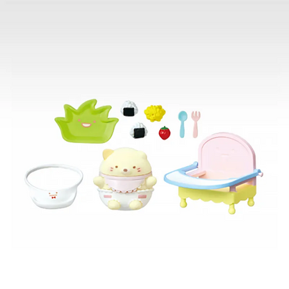San-X Sumikko Gurashi - Yochi Yochi Baby Room