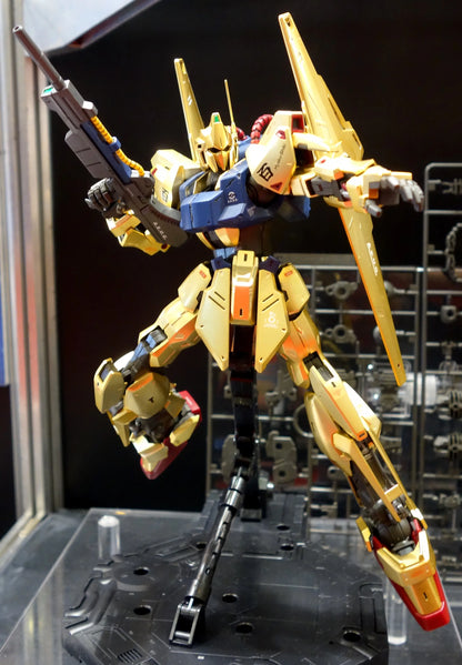 1/100 MG MSN-00100 Type 100 Hyakushiki Ver.2.0