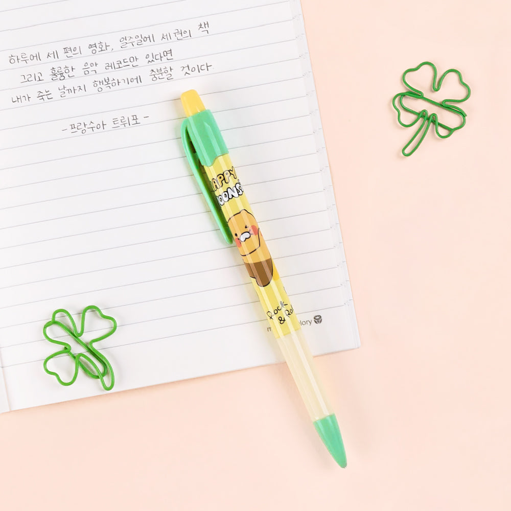 Kakao Friends 'Say Cheese' Mechanical Pencil 0.5mm