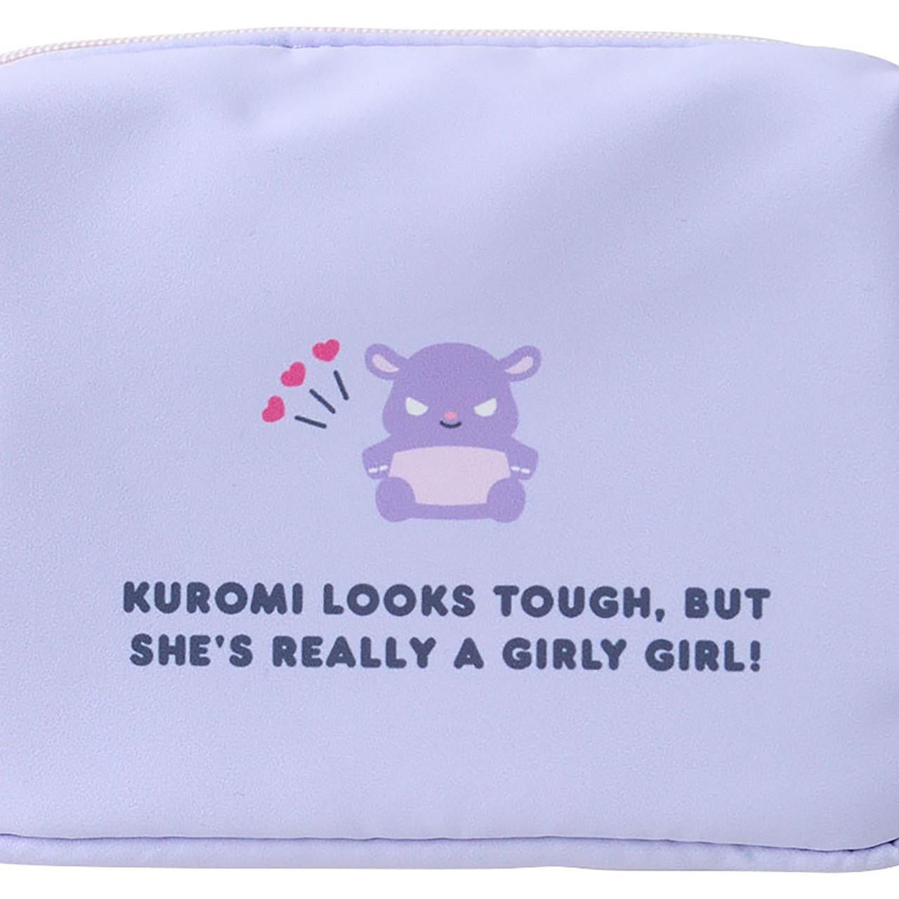 Sanrio Pouch New Life 2025 - Kuromi