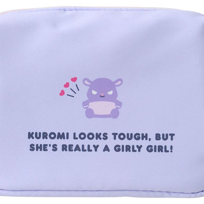 Sanrio Pouch New Life 2025 - Kuromi