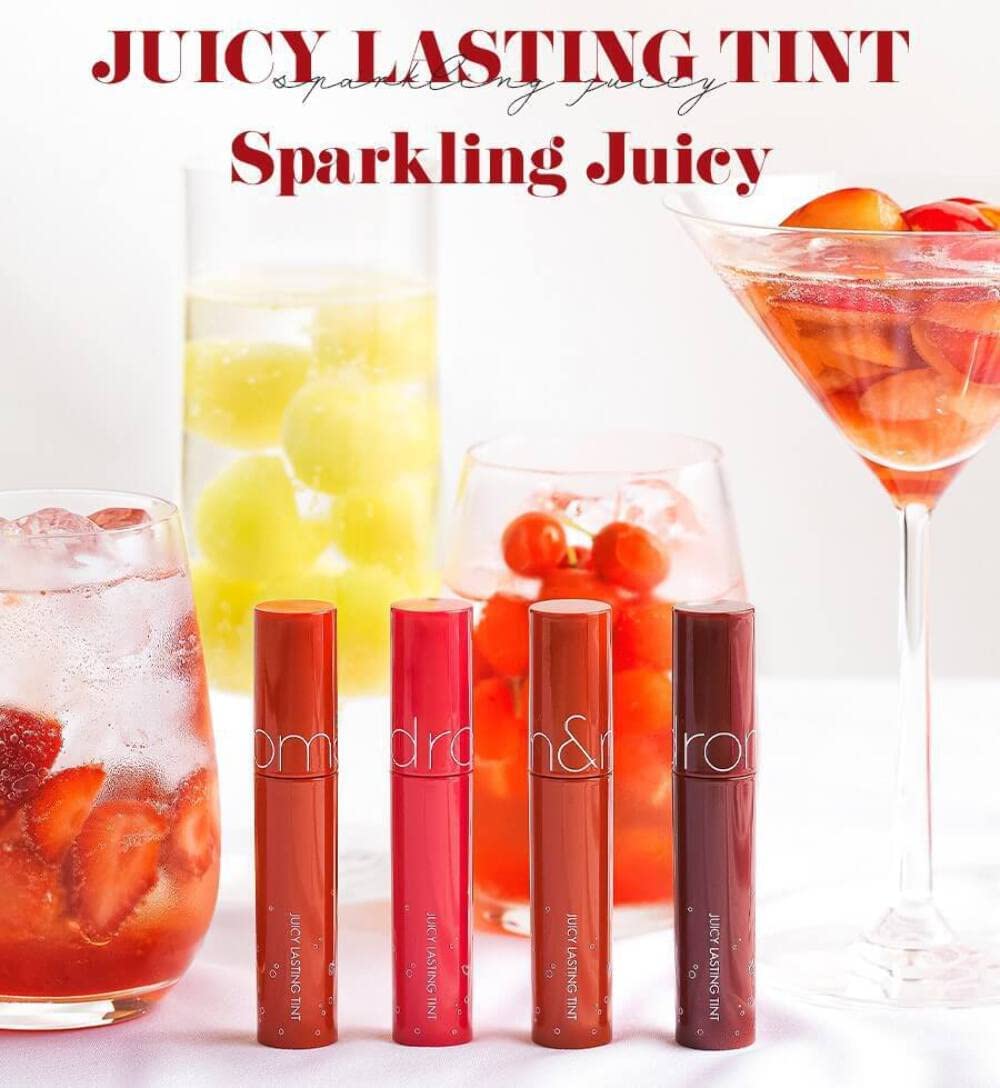 [Rom&nd] Juicy Lasting Tint (10 Nudy Peanut)