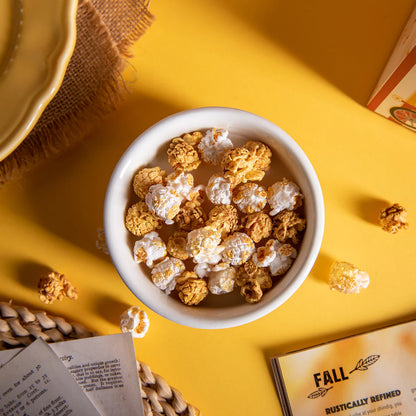 Popcorn Candle