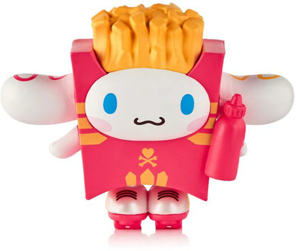 Tokidoki x Hello Kitty and Friends Fast Food