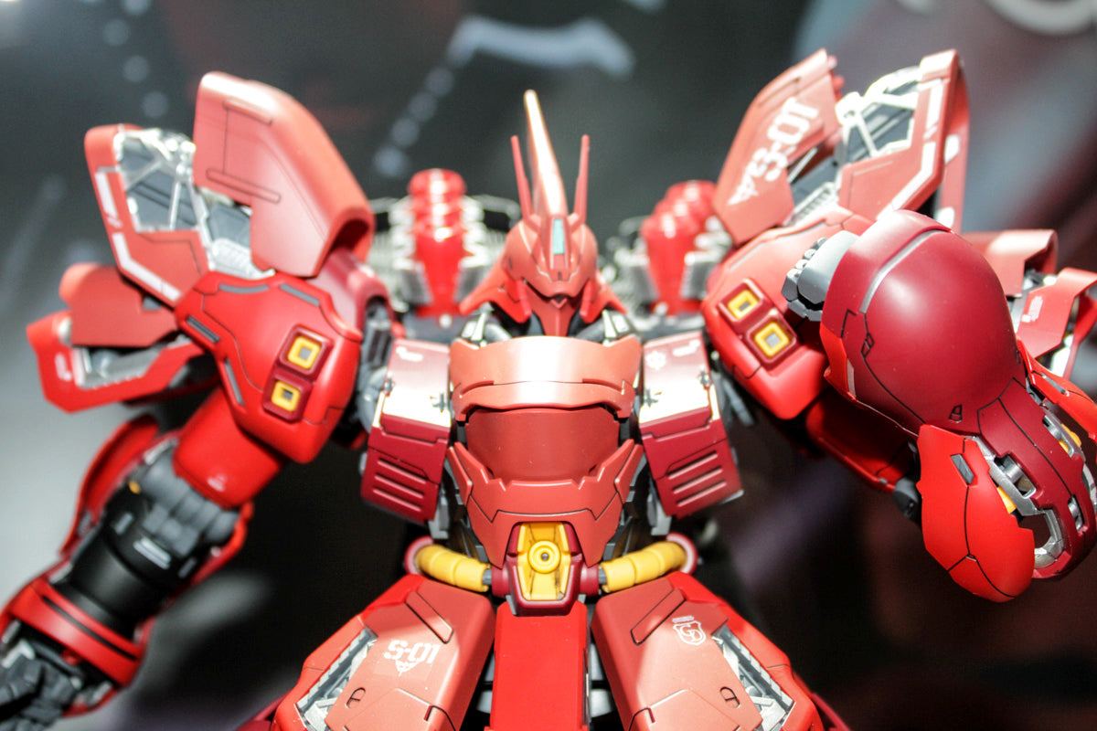 1/100 MG MSN-04 Sazabi Ver. Ka