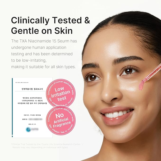 [MEDICUBE] TXA Niacinamide 15 Serum 30ml