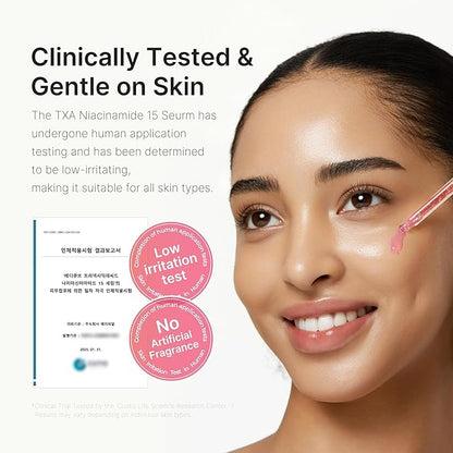 [MEDICUBE] TXA Niacinamide 15 Serum 30ml