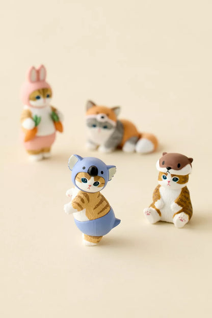 Mofusand Meow Pants Blind Box