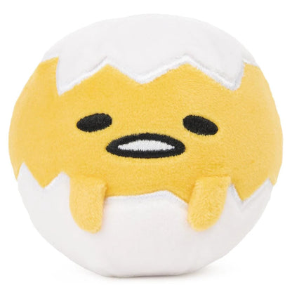Gudetama Round Squish Plush Stress Toy
