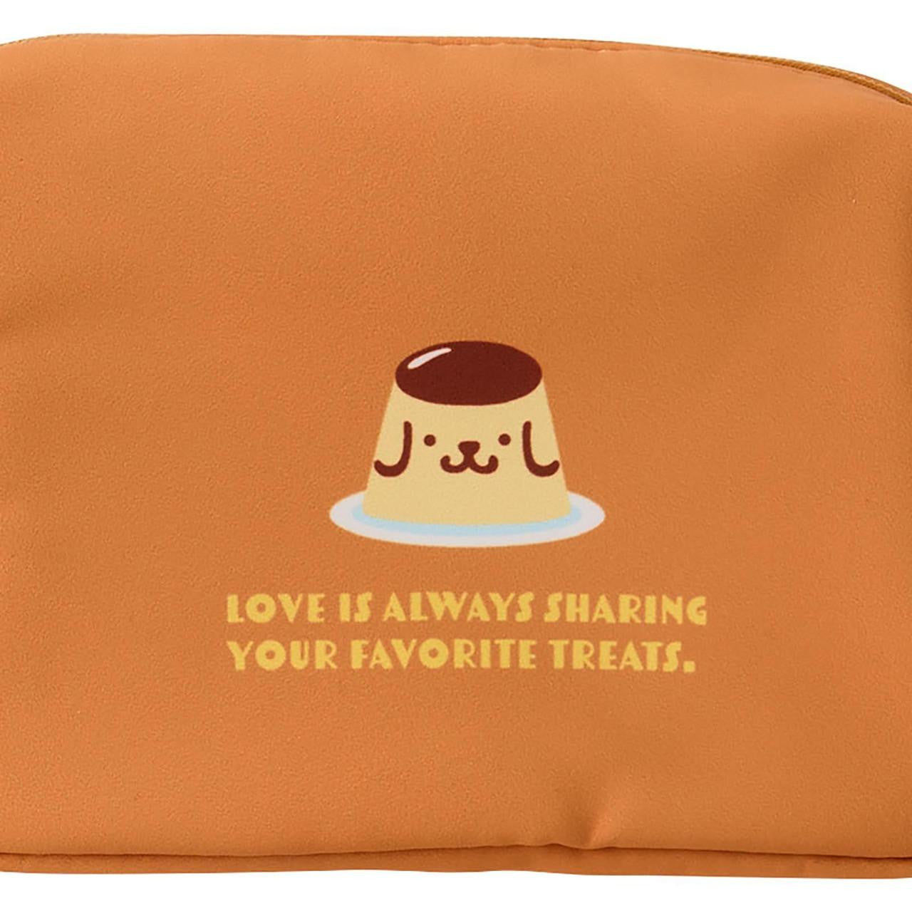 Sanrio Pouch New Life 2025 - PomPom Purin
