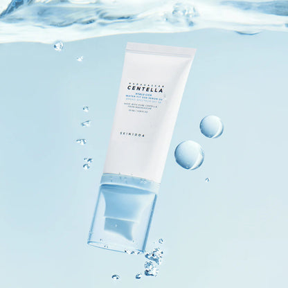 [Skin1004] Madagascar Centella Hyalu-cica Water-fit Sun Serum SPF50+ Broad Spectrum