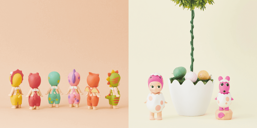 Sonny Angel - Dinosaur Series