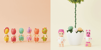 Sonny Angel - Dinosaur Series